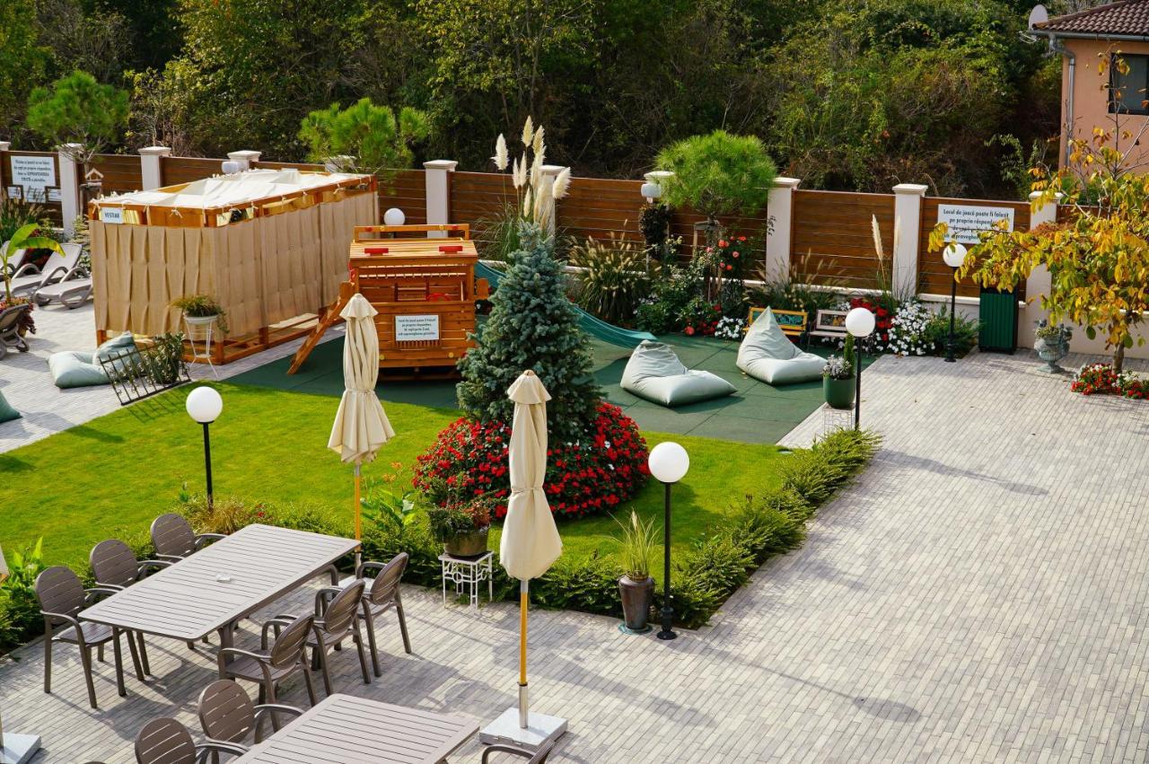 Paleus Resort Екстер'єр фото