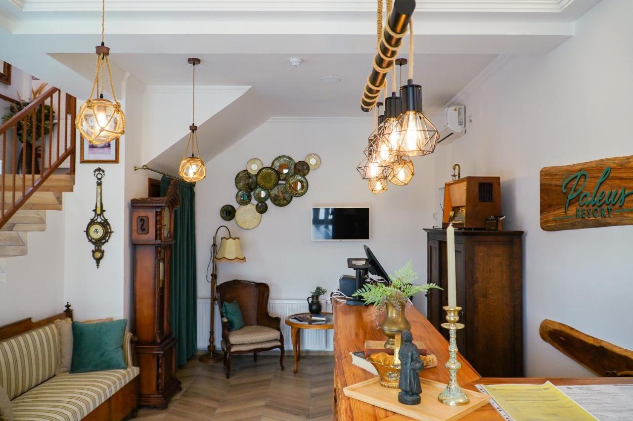 Paleus Resort Екстер'єр фото