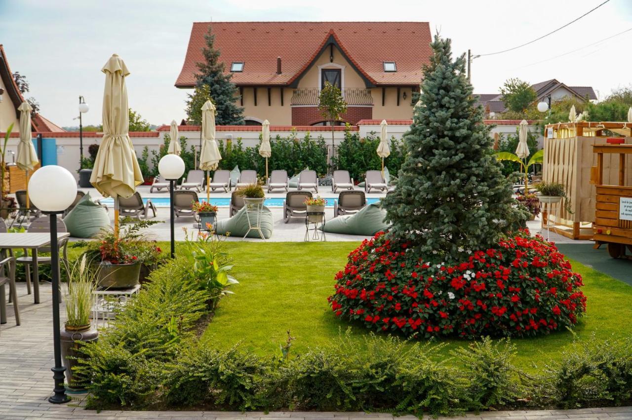 Paleus Resort Екстер'єр фото